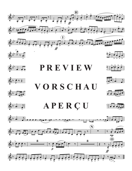 Produktgalerie: Seite 14 von 16 American Patrol Marsch , , (Blechbläserquintett)