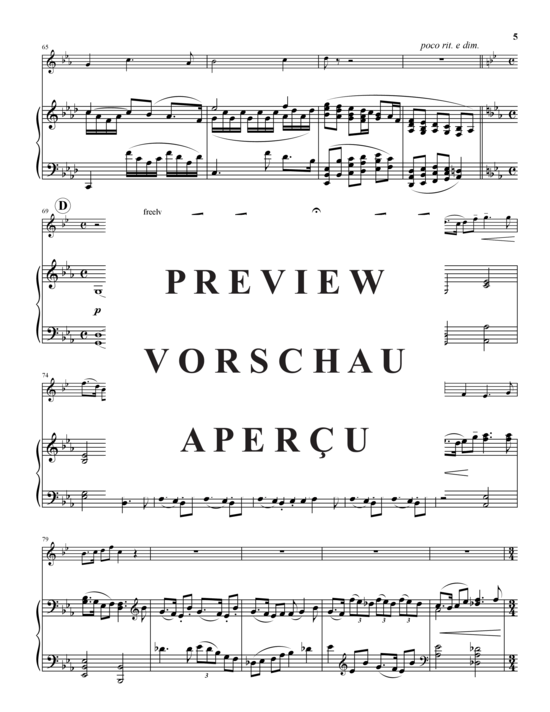 Product gallery: Page 6 of 21 Sherwood Legend , , (horn + piano)