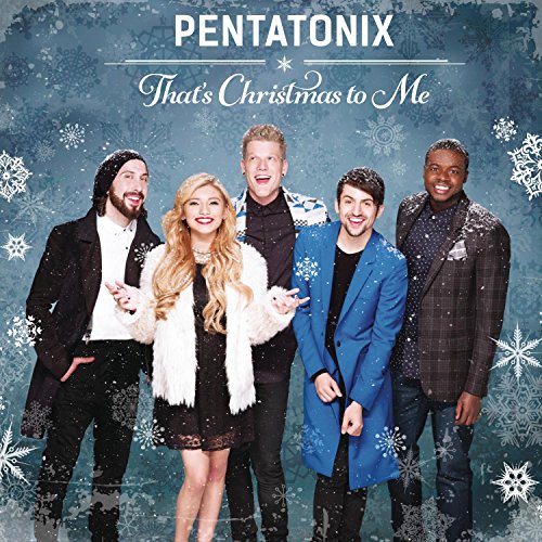cover: White Winter Hymnal, Fleet Foxes, Pentatonix