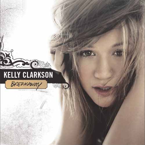 cover: Breakaway, Kelly Clarkson