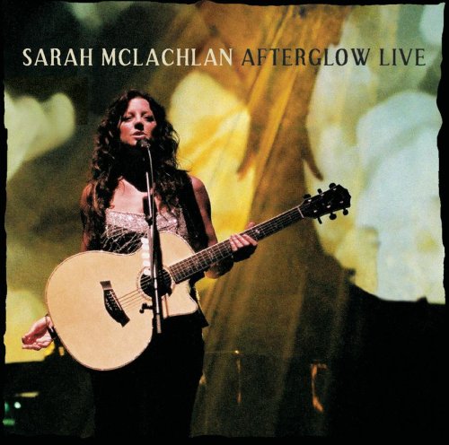 cover: Train Wreck, Sarah McLachlan