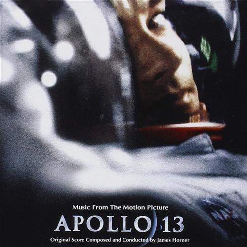cover: All Systems Go (from Apollo 13), James Horner