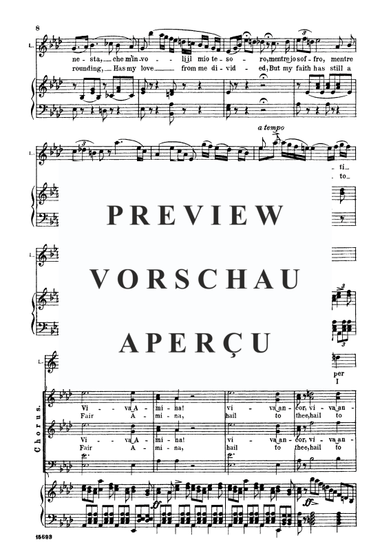 Produktgalerie: Seite 3 von 9 Tutto e gioia tutto e festa, , Sopran und Klavier