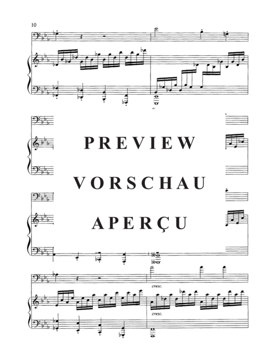 Product gallery: Page 11 of 21 Sonata , , (euphonium + piano)