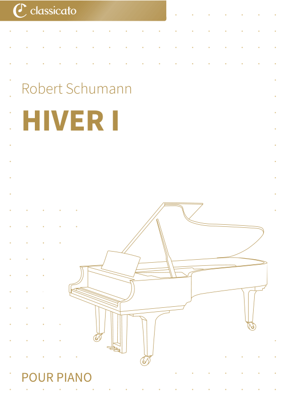 Product picture to: Hiver I - Version simplifiéeRobert Schumann