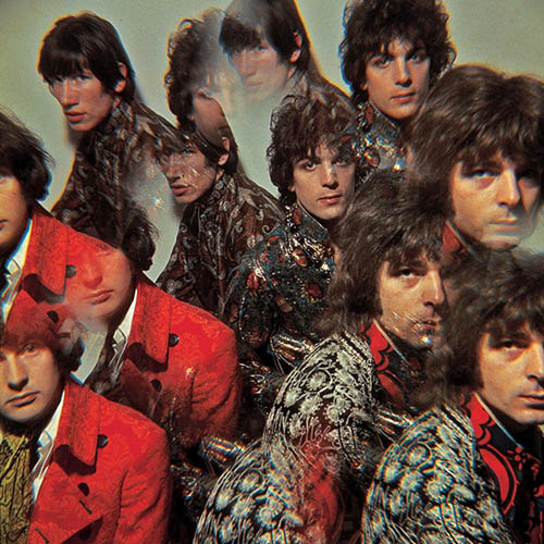cover: Bike, Pink Floyd, Gesang, Gitarre, Klavier