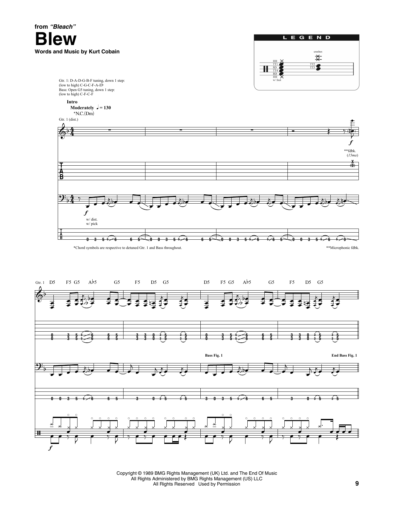 Produktgalerie: Seite 1 von 1 Blew, Nirvana