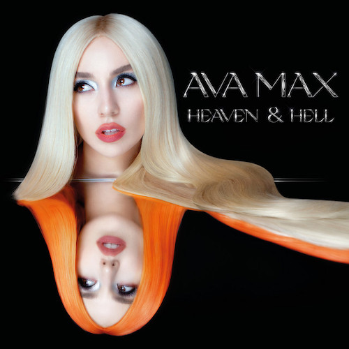 cover: Kings & Queens, Ava Max, Klavier