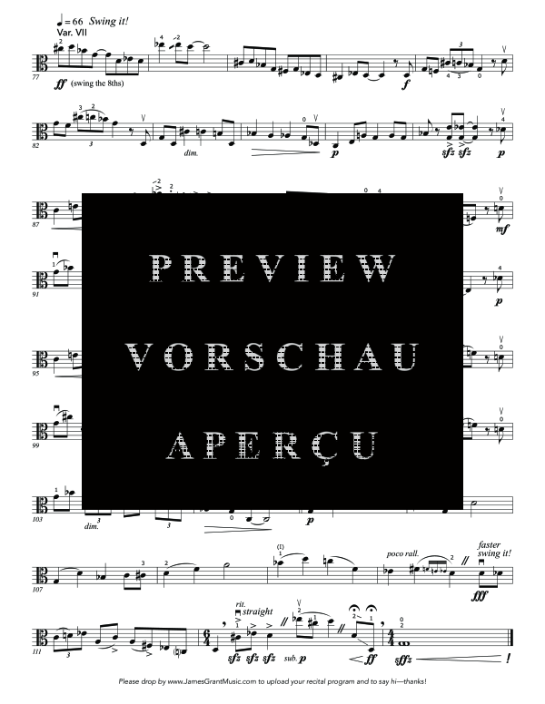 Product gallery: Page 7 of 8 Stuff, , (Viola solo)