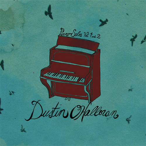 cover: Opus 30, Dustin O'Halloran, Klavier