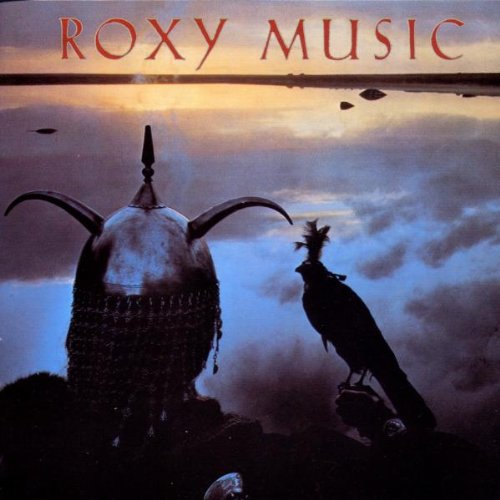 cover: Avalon, Roxy Music