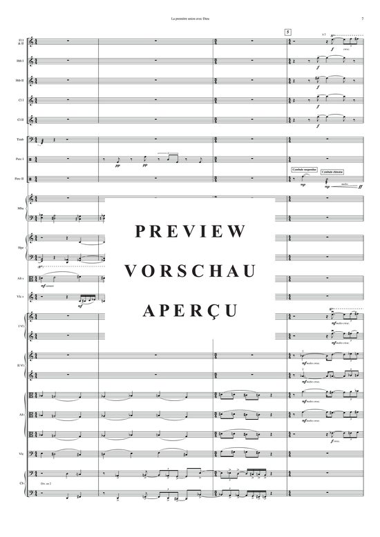 Product gallery: Page 8 of 21 Ces Hatues Mélodies Dans Le Paradis Que Nous Aonvs Perdus : Doppelkonzert für Viola, Cello und Orchester, , 
