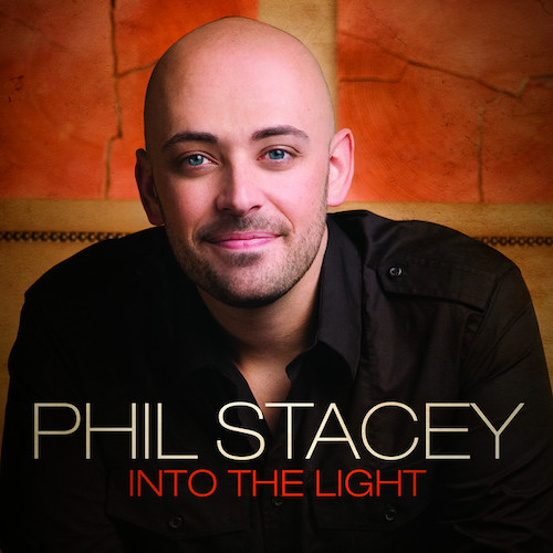 cover: You're Not Shaken, Phil Stacey