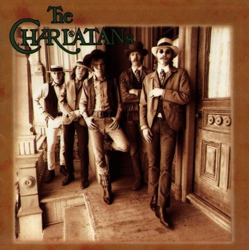 cover: Just When You're Thinkin' Things Over, The Charlatans, Gesang, Gitarre, Klavier