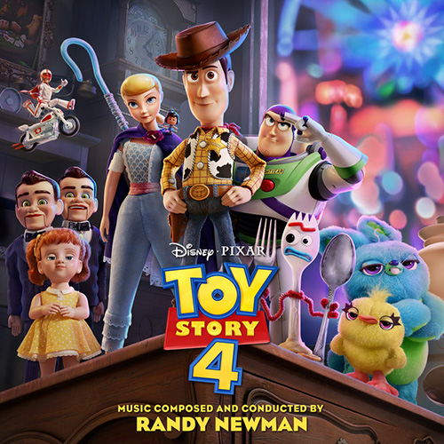 cover: Trash Can Chronicles (from Toy Story 4), Randy Newman