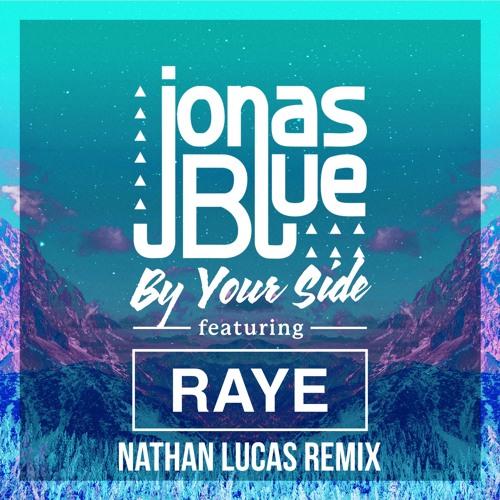 cover: By Your Side, Jonas Blue, Klavier