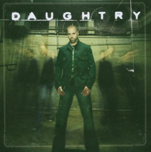 cover: Over You, Daughtry, Gitarre
