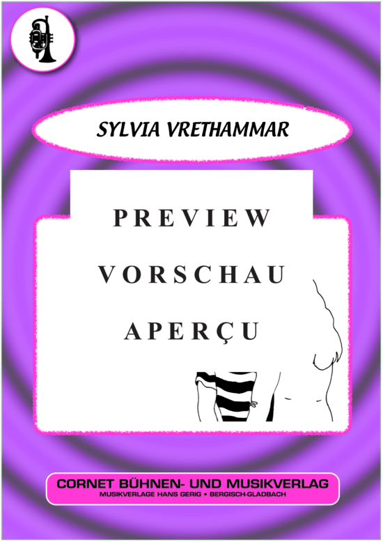 Produktgalerie: Seite 2 von 4 Ricardo , Vrethammar, Sylvia, Klavier und Gesang