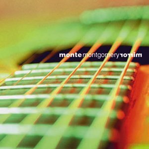 cover: All I Can Do, Monte Montgomery, Gitarre