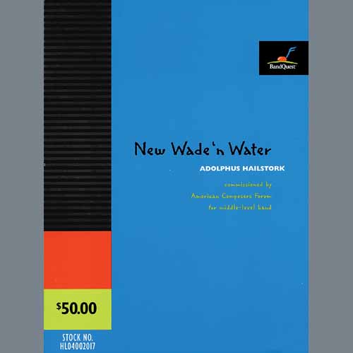 Produktbild zu: New Wade 'n Water - Percussion 2