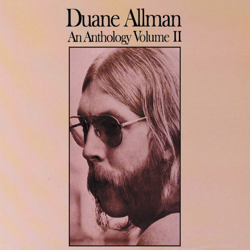 cover: Happily Married Man, Duane Allman, Gitarre