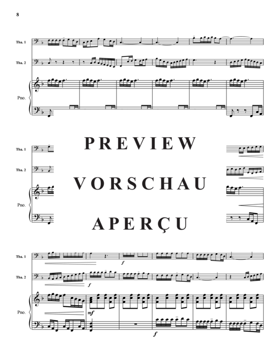 Product gallery: Page 9 of 21 Boats & Ships , , (2x baritone/pos + piano)