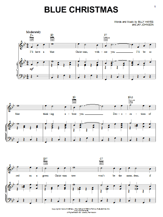 Product gallery: Page 1 of 1 Blue Christmas, Melissa Etheridge