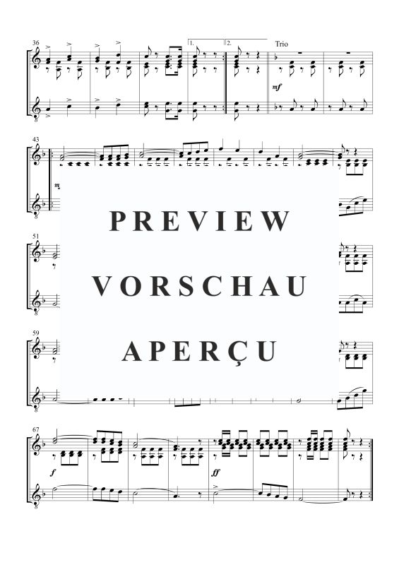 Produktgalerie: Seite 5 von 5 Auf Berges Höhen, , Posaunenchor