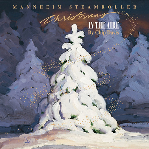 cover: Joseph Dear Oh Joseph Mine, Mannheim Steamroller, Klavier