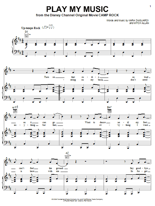 Produktbild zu: Play My Music