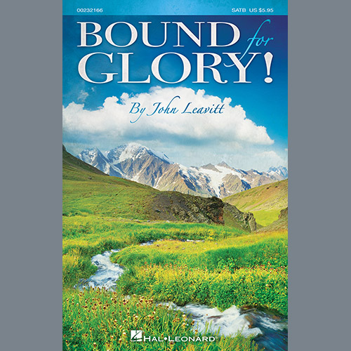 cover: Bound for Glory!, John Leavitt