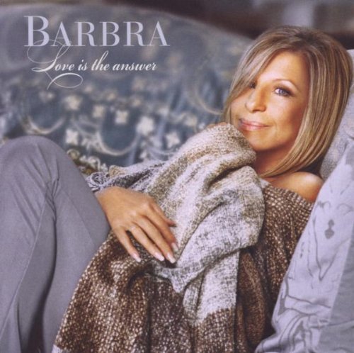 cover: A Time For Love, Barbra Streisand