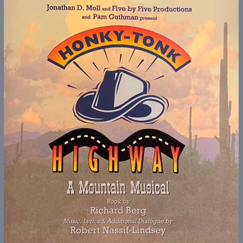 Produktbild zu: Honky-Tonk Highways
