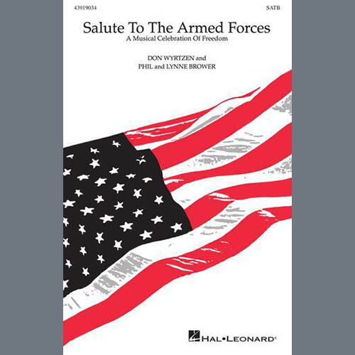 Produktbild zu: Salute To The Armed Forces