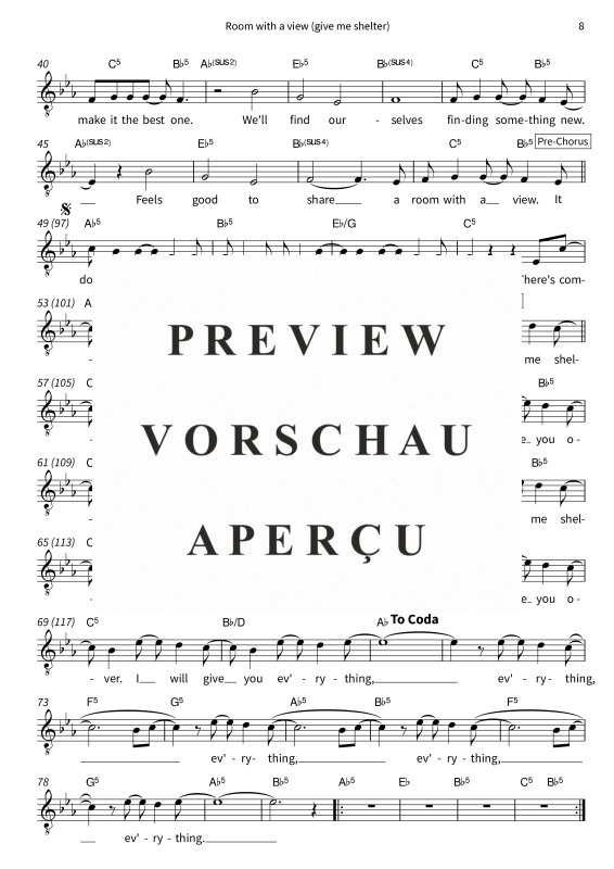 Produktgalerie: Seite 10 von 11 Herz und Tiefgang - Donots Leadsheets für die Seele, Donots, Gesang & Akkorde