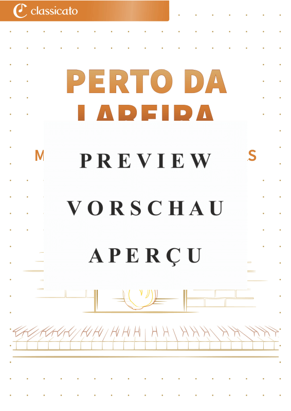 Produktgalerie: Seite 2 von 11 Perto da lareira - Música para noites serenas, , Klavier Solo
