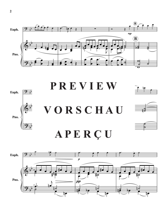 gallery: Pie Jesu , , (Bariton/Pos + Klavier)