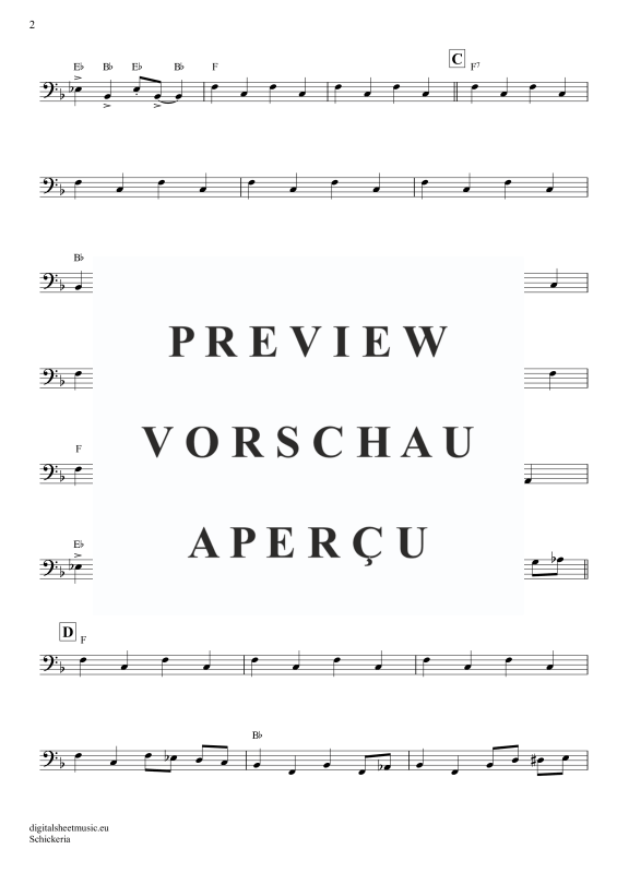 Produktgalerie: Seite 3 von 7 Schickeria, Spider Murphy Gang, E-Bass