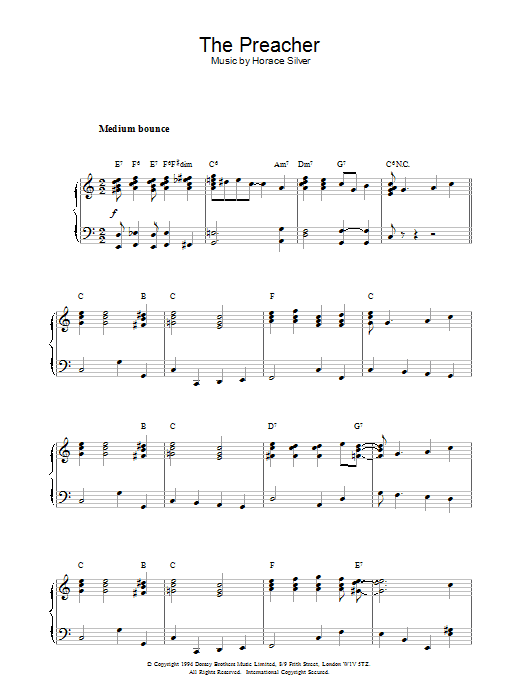 Product gallery: Page 1 of 1 The Preacher, Gorrell,S