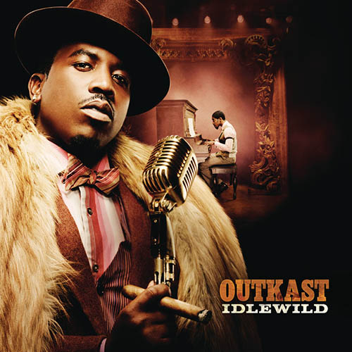cover: When I Look In Your Eyes, Outkast