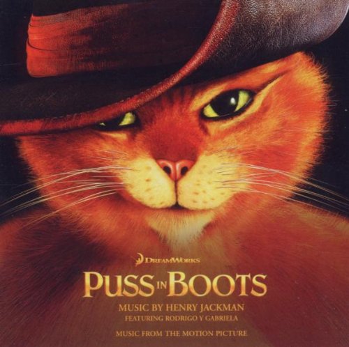cover: The Magic Beanstalk, Henry Jackman, Puss In Boots (Movie)