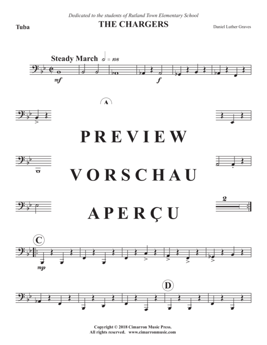 Produktgalerie: Seite 15 von 16 The Chargers , , (Blechbläser Quintett)