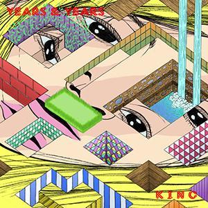 cover: King, Years & Years, Klavier