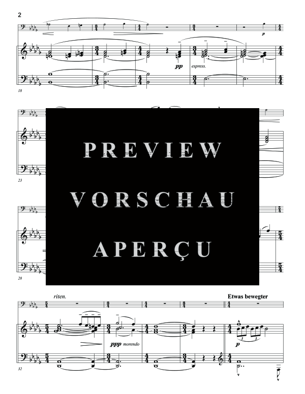gallery: Urlicht, , (tuba and piano)