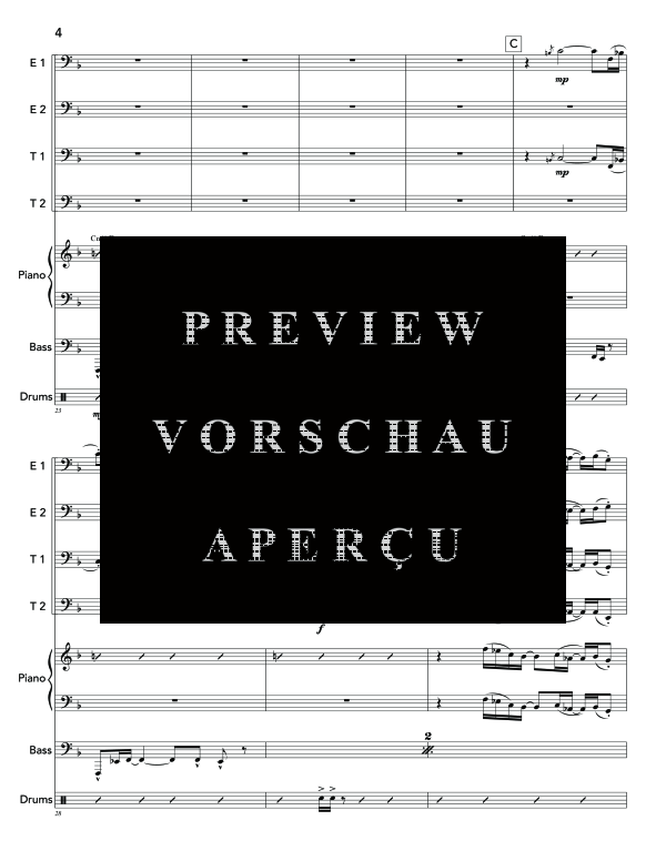 Product gallery: Page 7 of 11 Latintensity, , (Tuba Quartet EETT Rhythm Section)