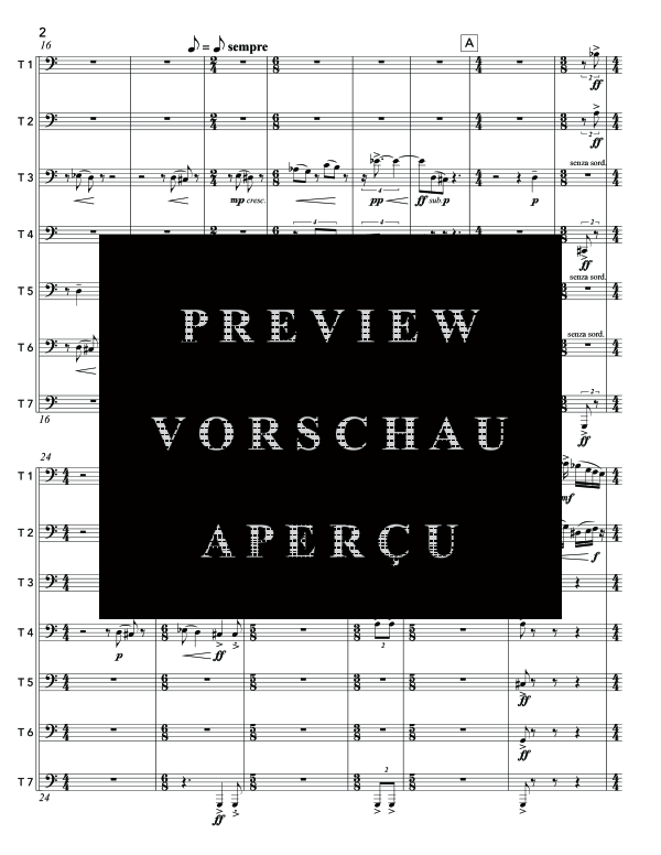 Produktgalerie: Seite 6 von 11 Divertimento, , (Tuba Ensemble EETTTTT)