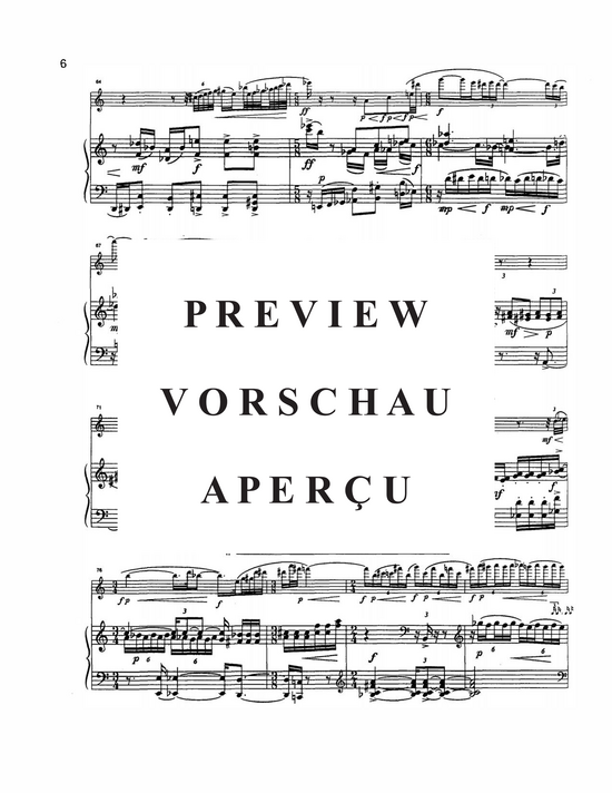 Product gallery: Page 9 of 21 Lyric Sonata , , (flute and piano)