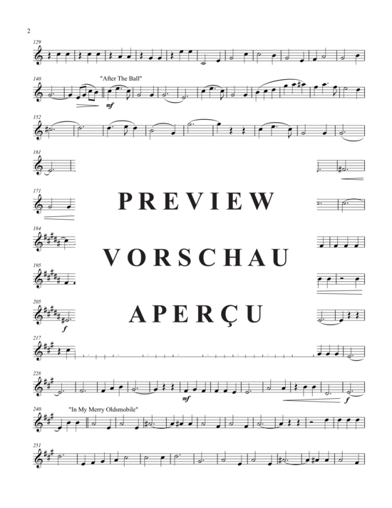 Product gallery: Page 18 of 21 Waltz Me Around Again, Please , , (Brass Ensemble)