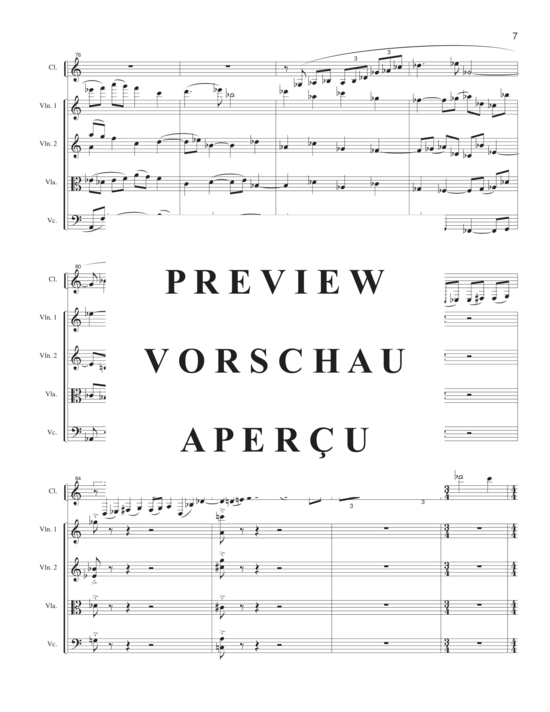 gallery: Millennium Visions , , (Klarinette und Streichquartett)