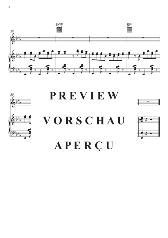 Produktgalerie: Seite 6 von 6 La Vache Lola, , (Gesang + Klavier, Gitarre)